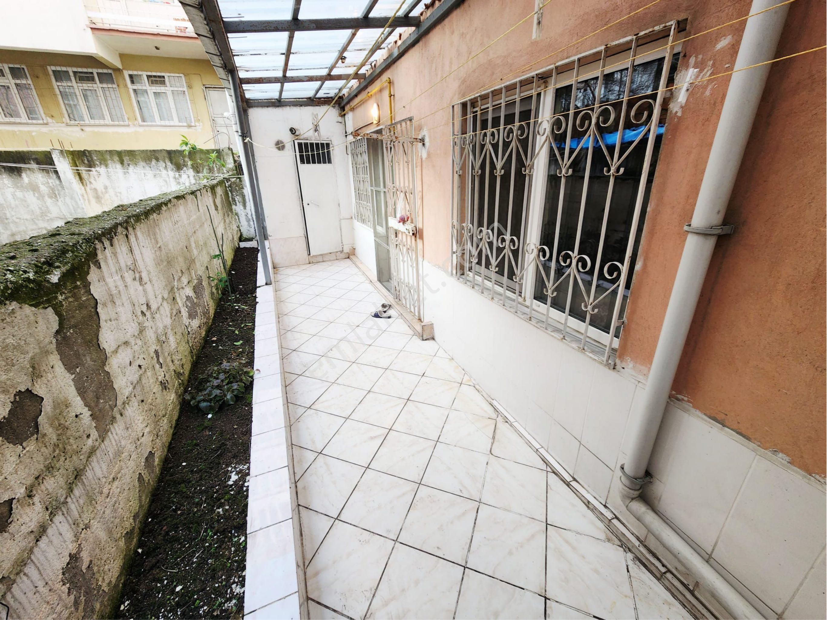 Furkan Emlaktan Saitbey Mah 2+1 110m2 Doğalgazlı Krediye Uygun Bahçe Kat Fırsat Daire - Görsel 13