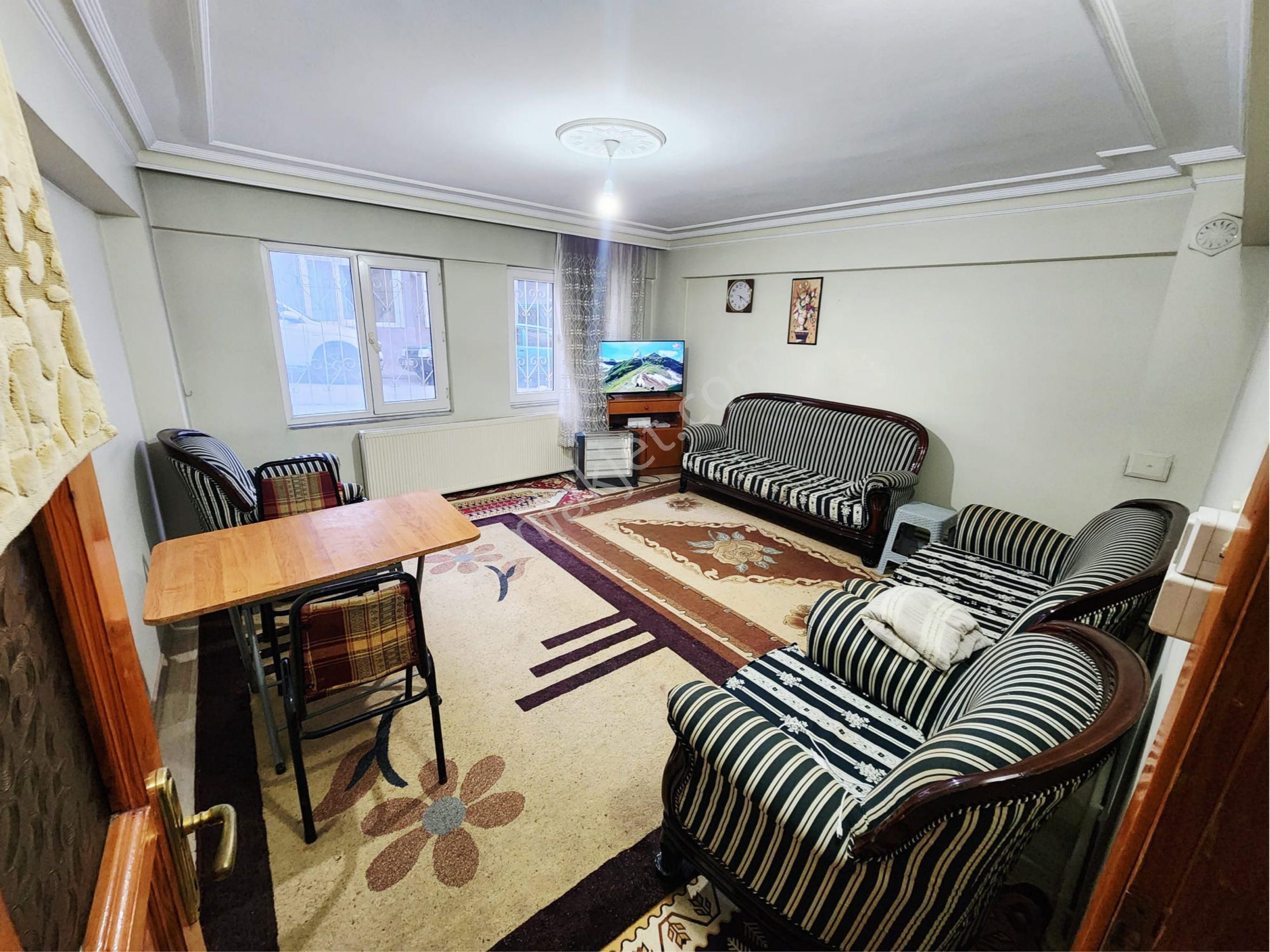 Furkan Emlaktan Saitbey Mah 2+1 110m2 Doğalgazlı Krediye Uygun Bahçe Kat Fırsat Daire - Görsel 15