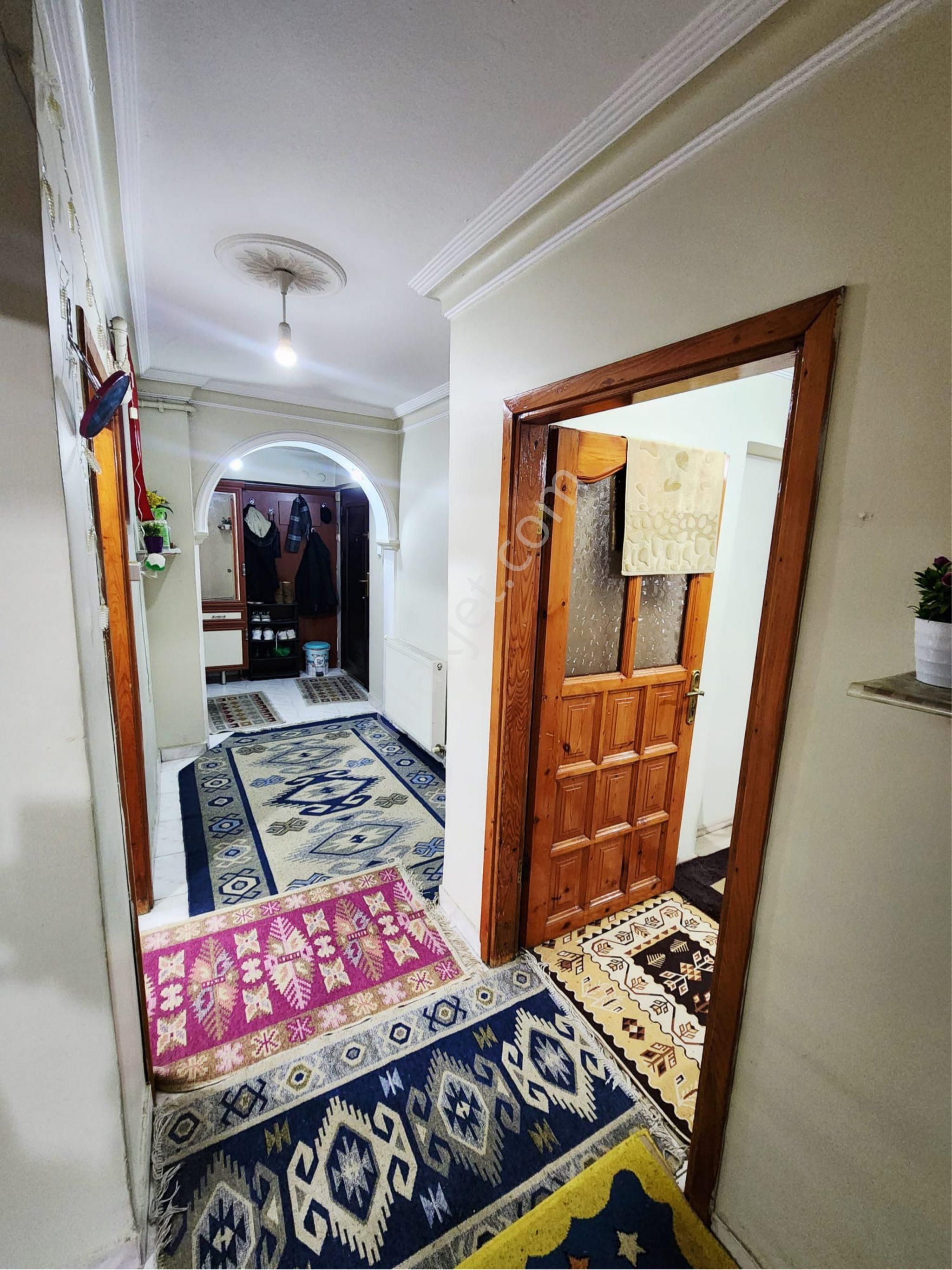 Furkan Emlaktan Saitbey Mah 2+1 110m2 Doğalgazlı Krediye Uygun Bahçe Kat Fırsat Daire - Görsel 6