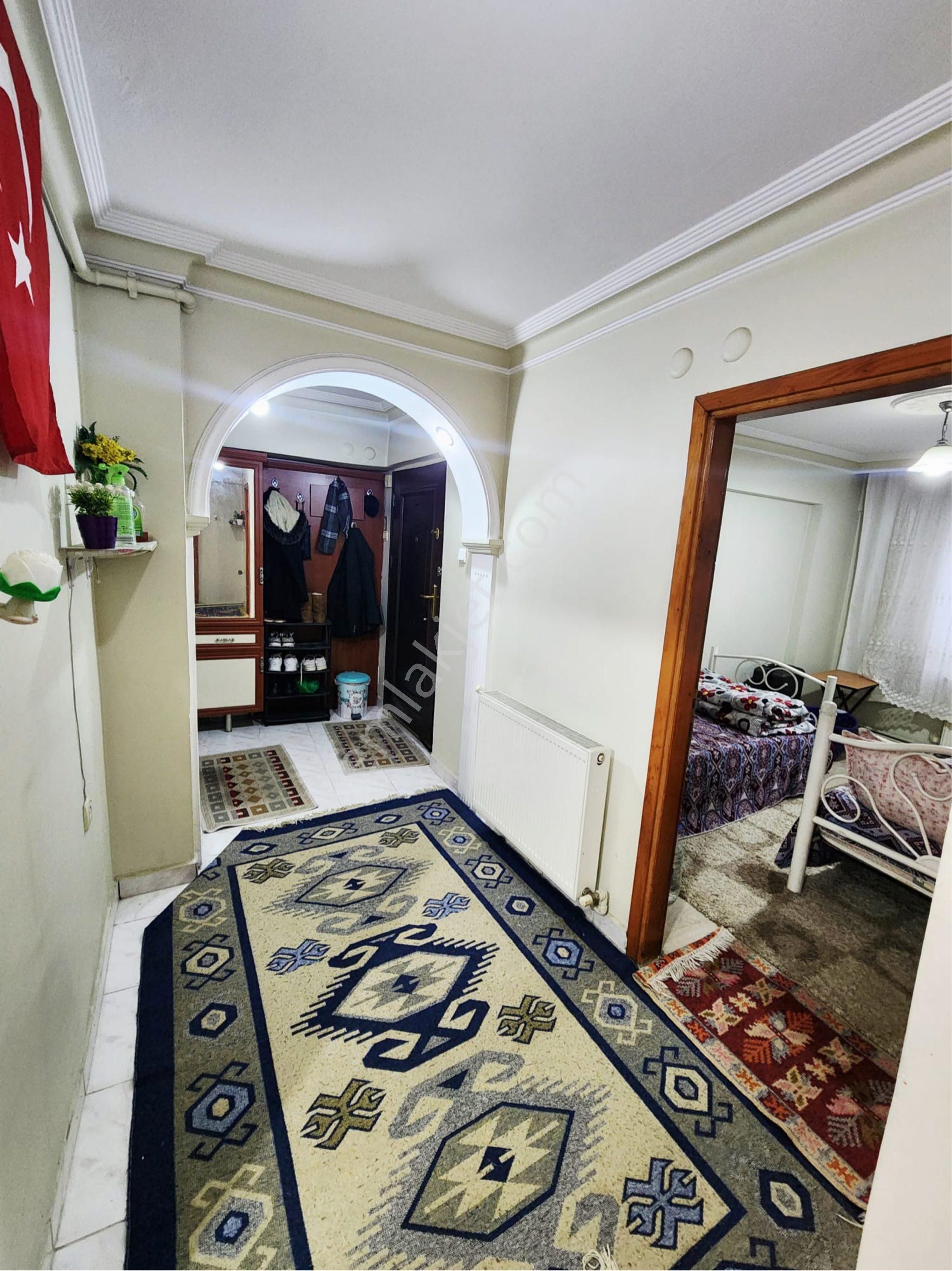 Furkan Emlaktan Saitbey Mah 2+1 110m2 Doğalgazlı Krediye Uygun Bahçe Kat Fırsat Daire - Görsel 10