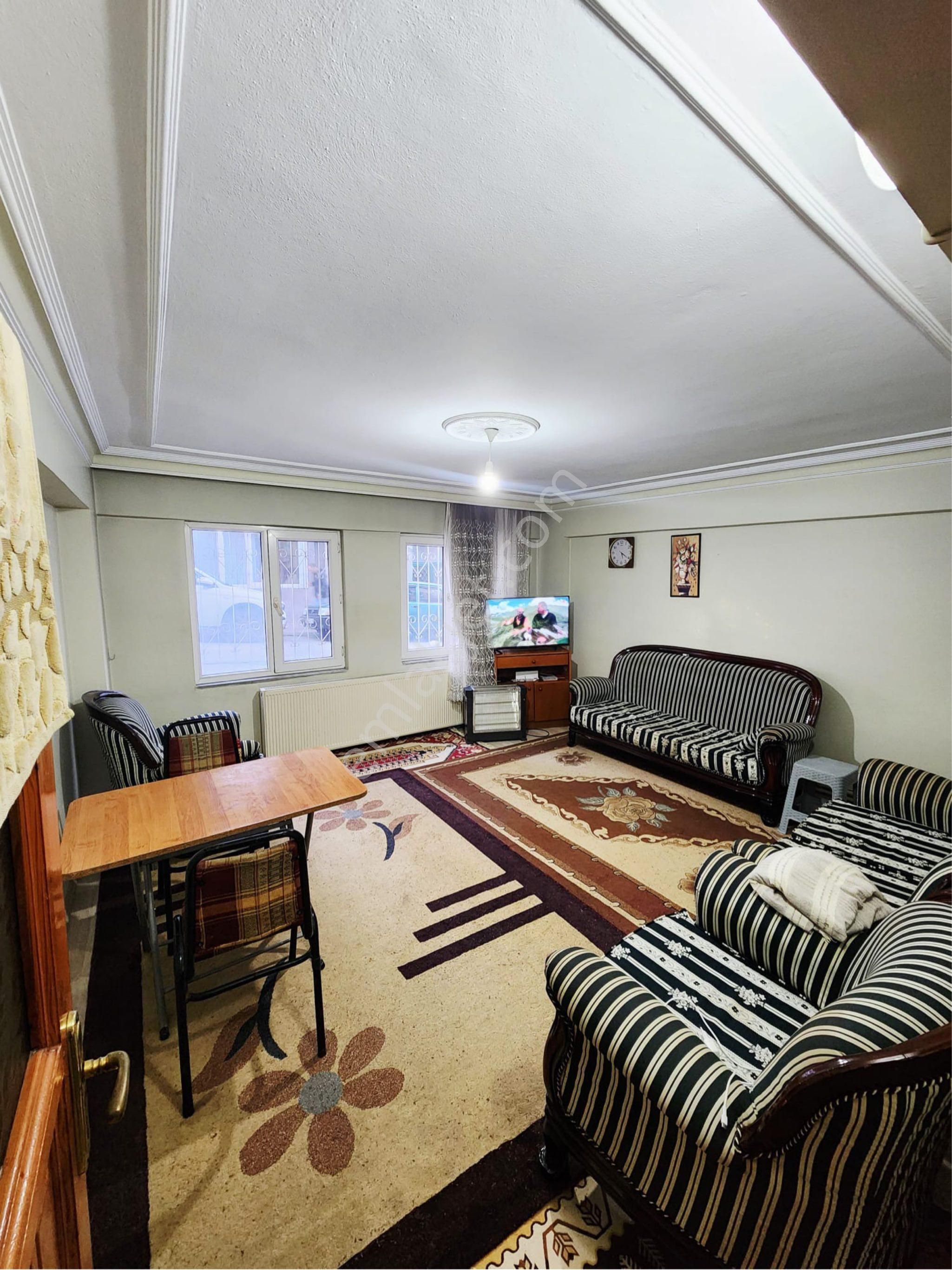 Furkan Emlaktan Saitbey Mah 2+1 110m2 Doğalgazlı Krediye Uygun Bahçe Kat Fırsat Daire - Görsel 9