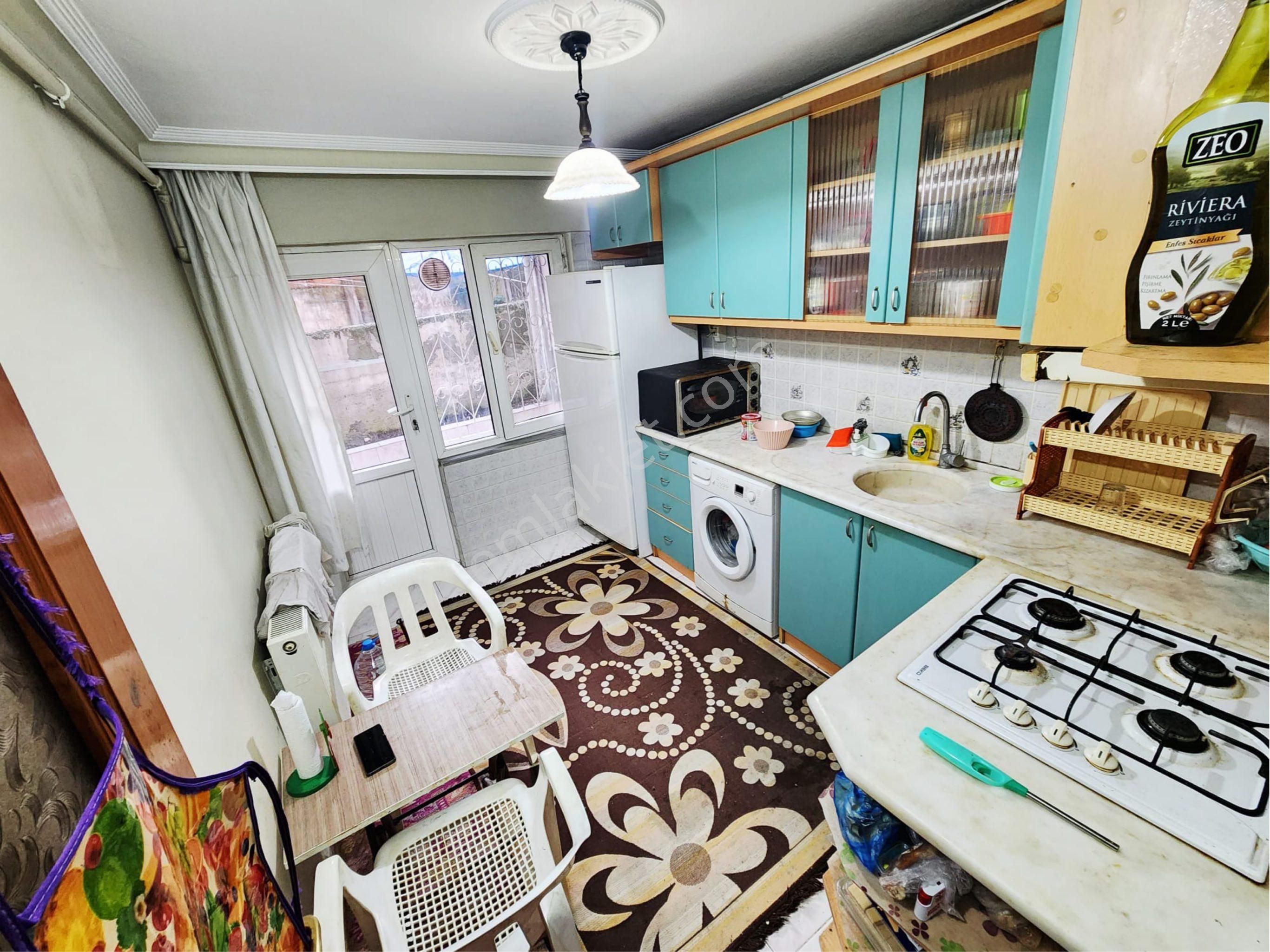 Furkan Emlaktan Saitbey Mah 2+1 110m2 Doğalgazlı Krediye Uygun Bahçe Kat Fırsat Daire - Görsel 3