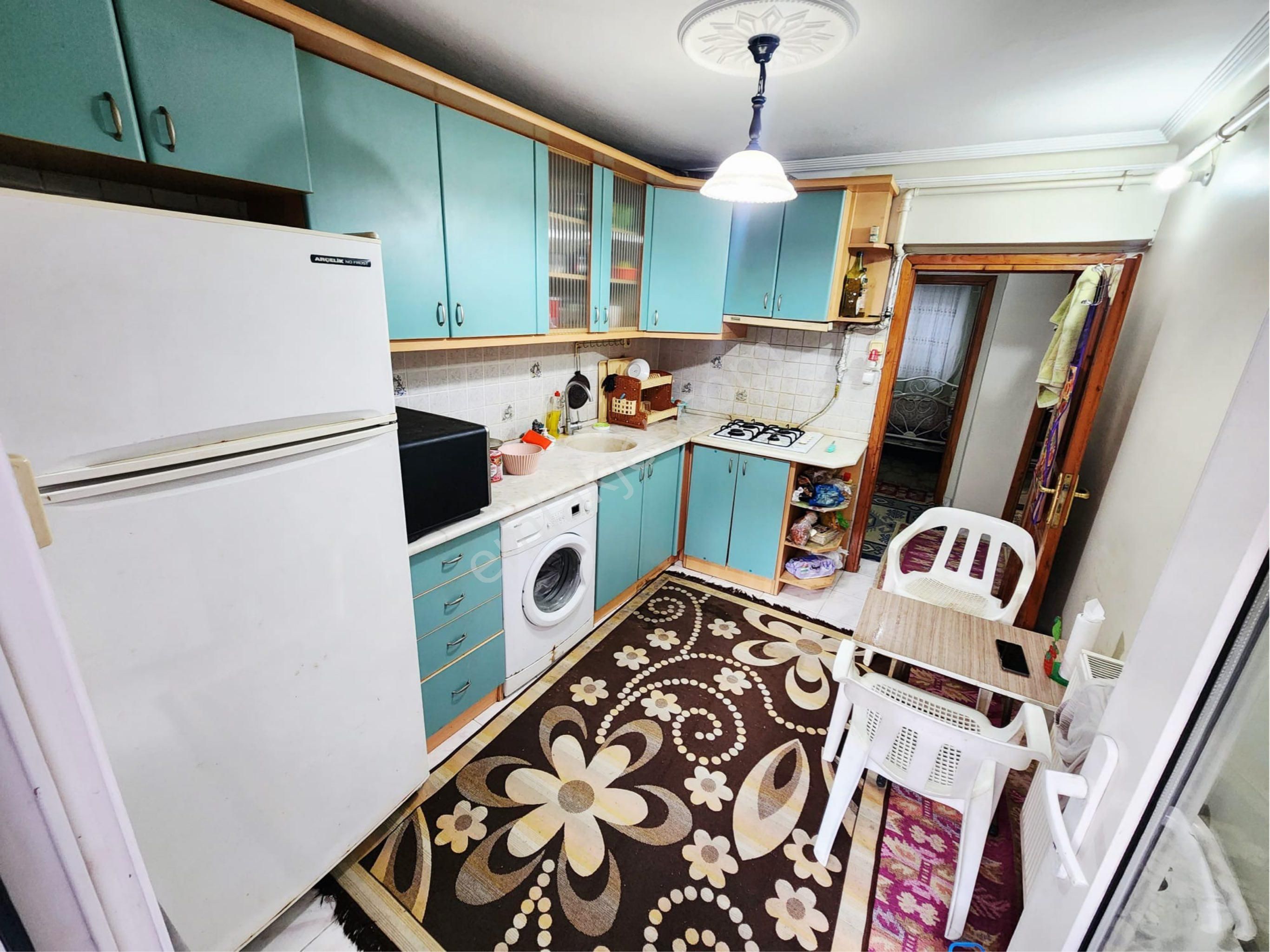 Furkan Emlaktan Saitbey Mah 2+1 110m2 Doğalgazlı Krediye Uygun Bahçe Kat Fırsat Daire - Görsel 2