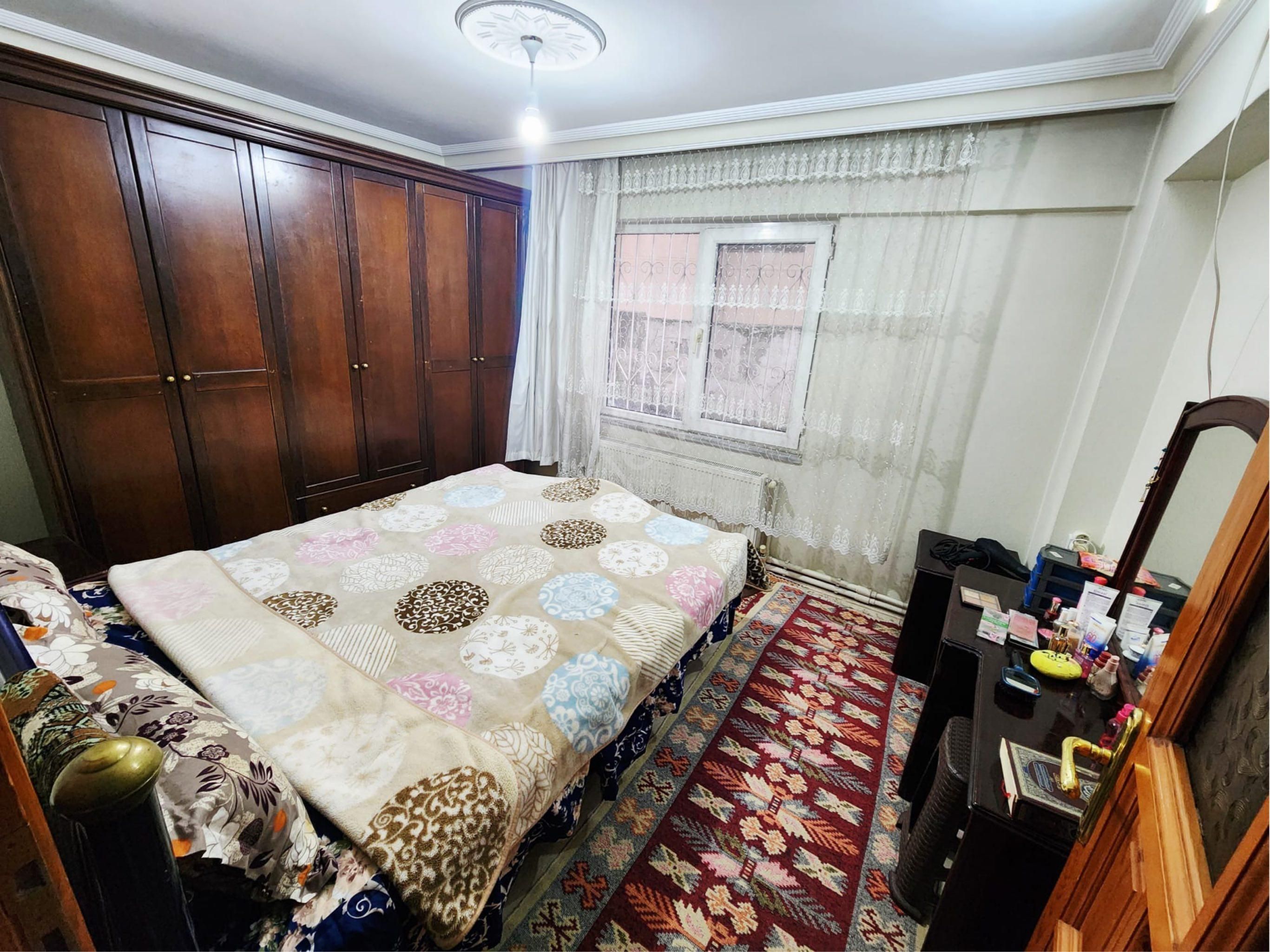 Furkan Emlaktan Saitbey Mah 2+1 110m2 Doğalgazlı Krediye Uygun Bahçe Kat Fırsat Daire - Görsel 8