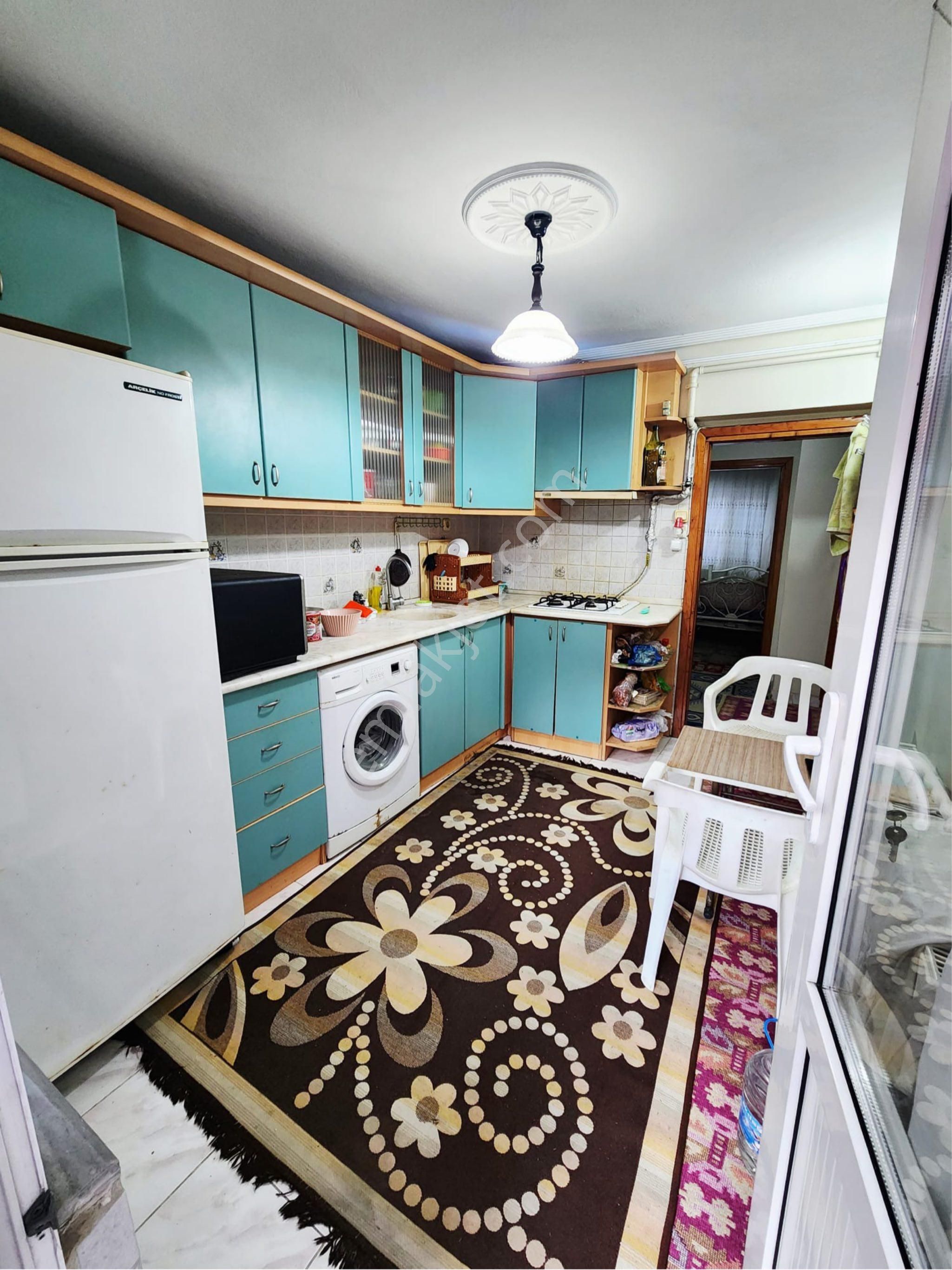 Furkan Emlaktan Saitbey Mah 2+1 110m2 Doğalgazlı Krediye Uygun Bahçe Kat Fırsat Daire - Görsel 7