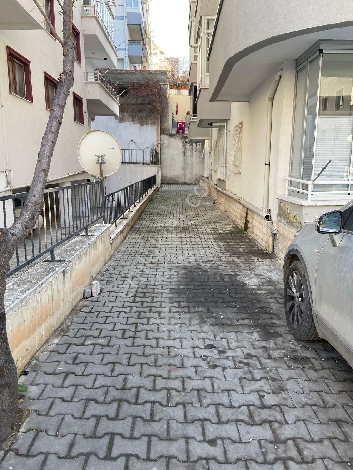General Zeki Doğan Natoyolu Caddesine Yakın 3+1 Ara Kat Daire - Görsel 22