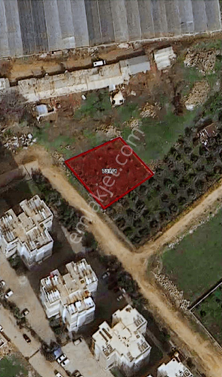Antalya Kepez Şelale Mh Satılık 668 M2 Arsa