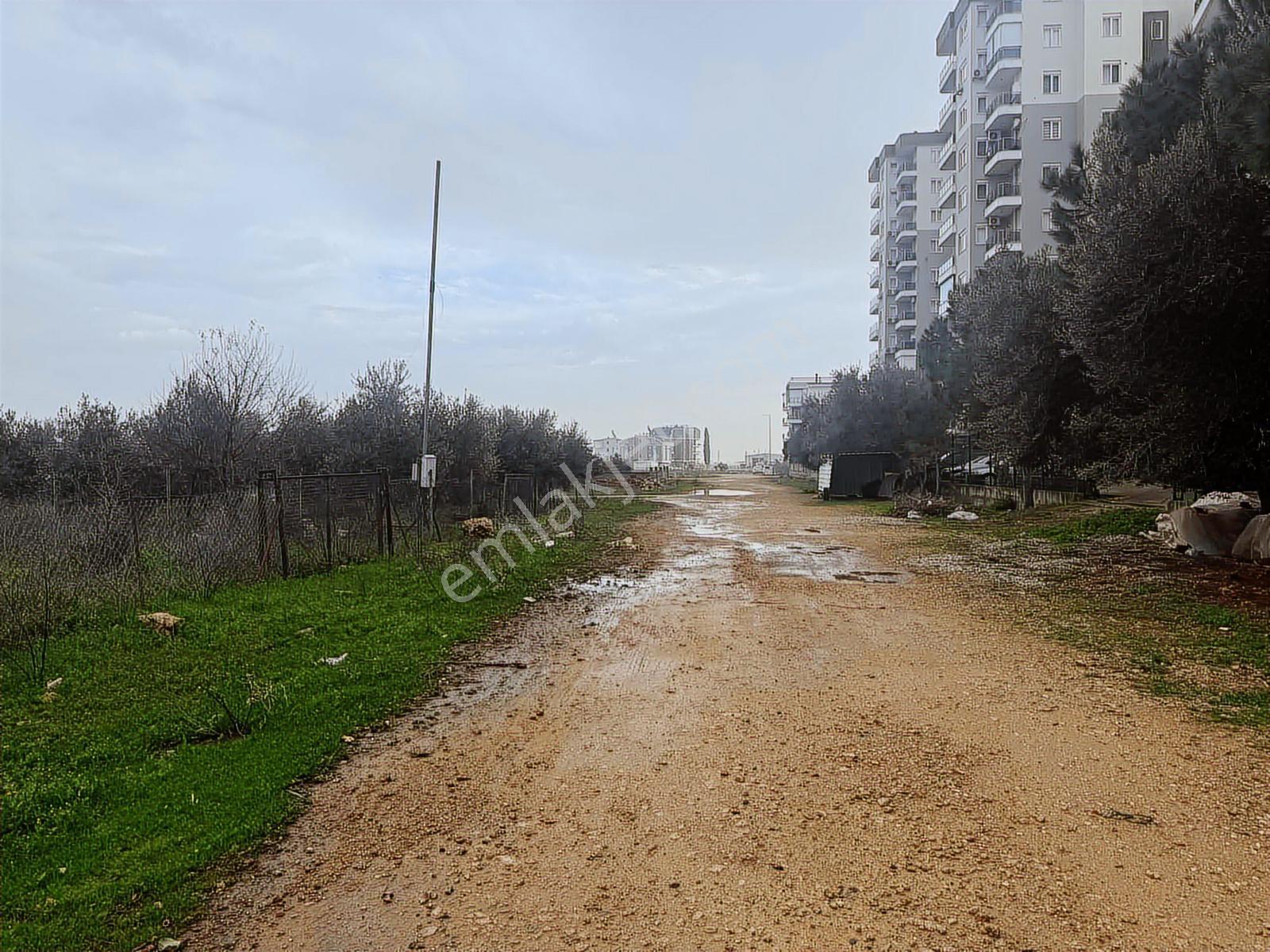 Antalya Kepez Şelale Mh Satılık 668 M2 Arsa - Görsel 2
