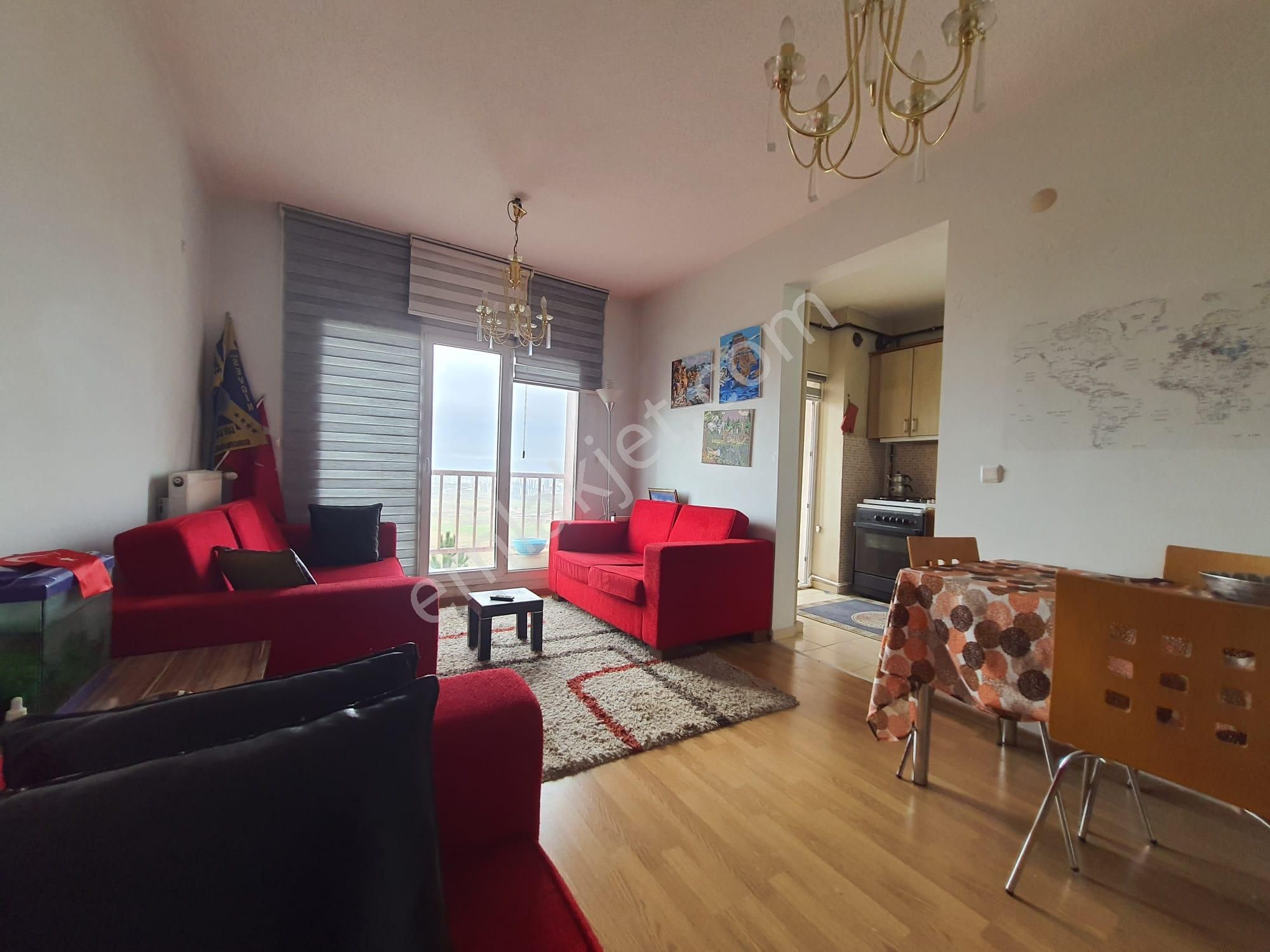 Kent'ten Bitmeyen Fırsatlar Yatırımcılara Eşyalı Satılık 2+1 Daire *** - Görsel 4