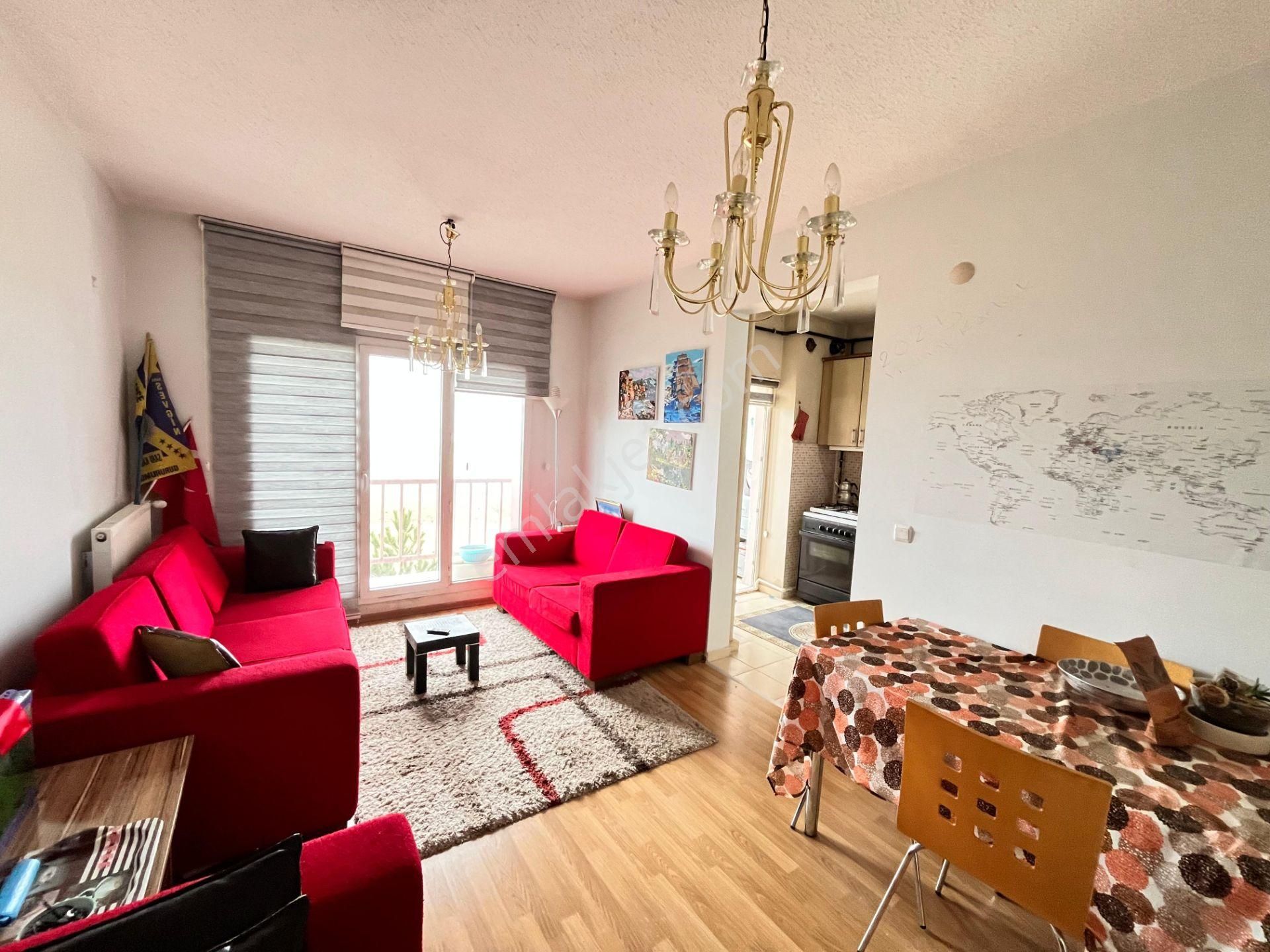 Kent'ten Bitmeyen Fırsatlar Yatırımcılara Eşyalı Satılık 2+1 Daire *** - Görsel 3