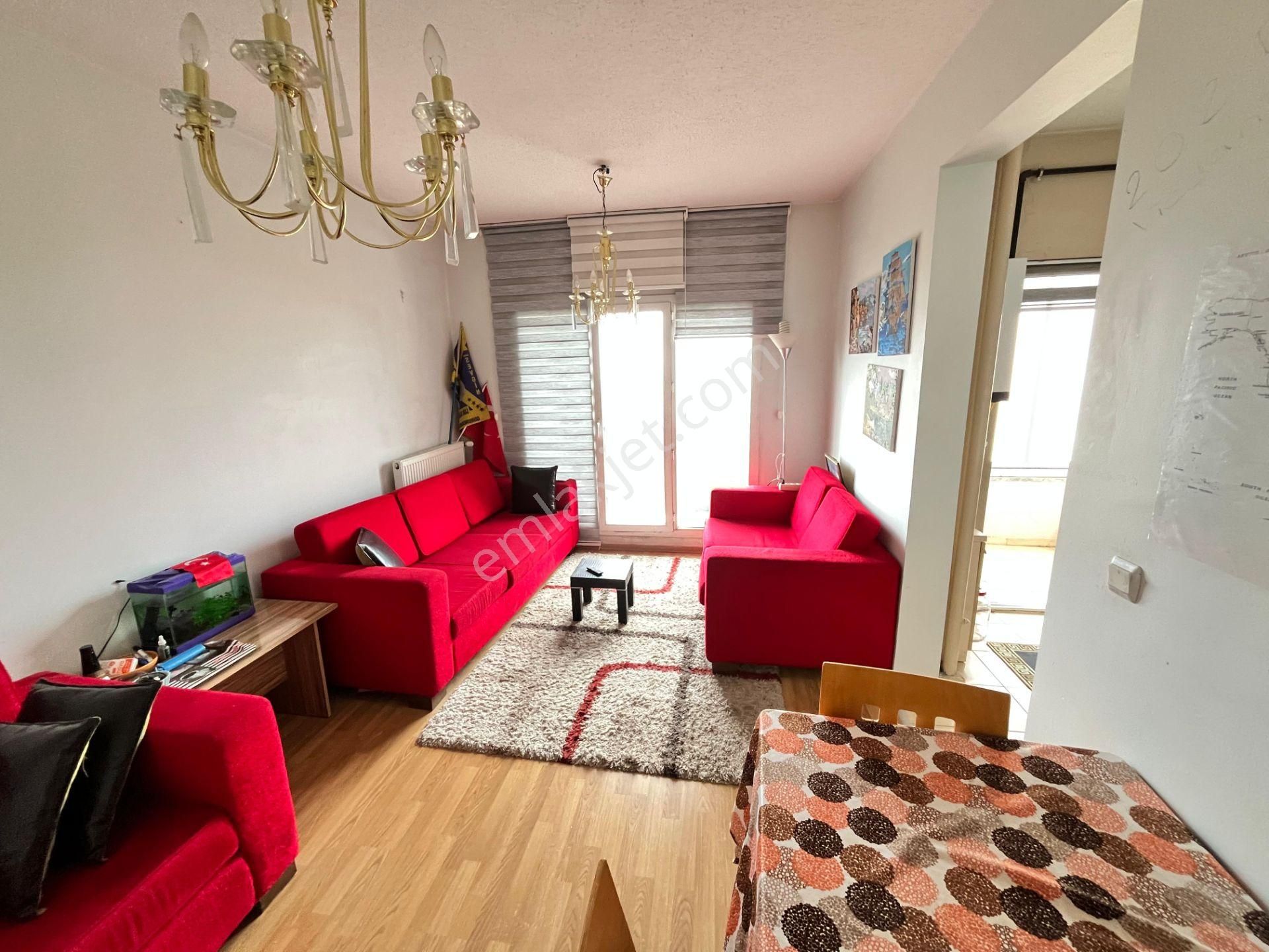 Kent'ten Bitmeyen Fırsatlar Yatırımcılara Eşyalı Satılık 2+1 Daire ***