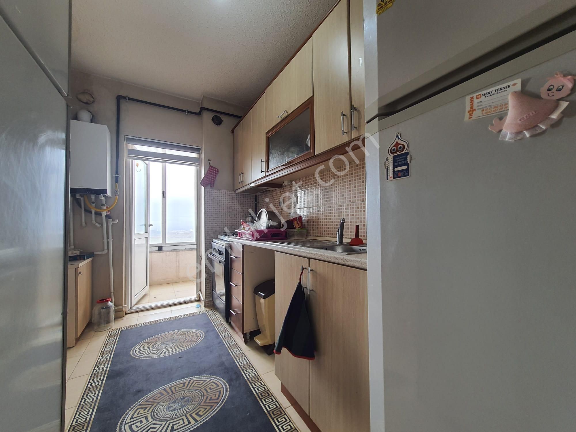 Kent'ten Bitmeyen Fırsatlar Yatırımcılara Eşyalı Satılık 2+1 Daire *** - Görsel 2