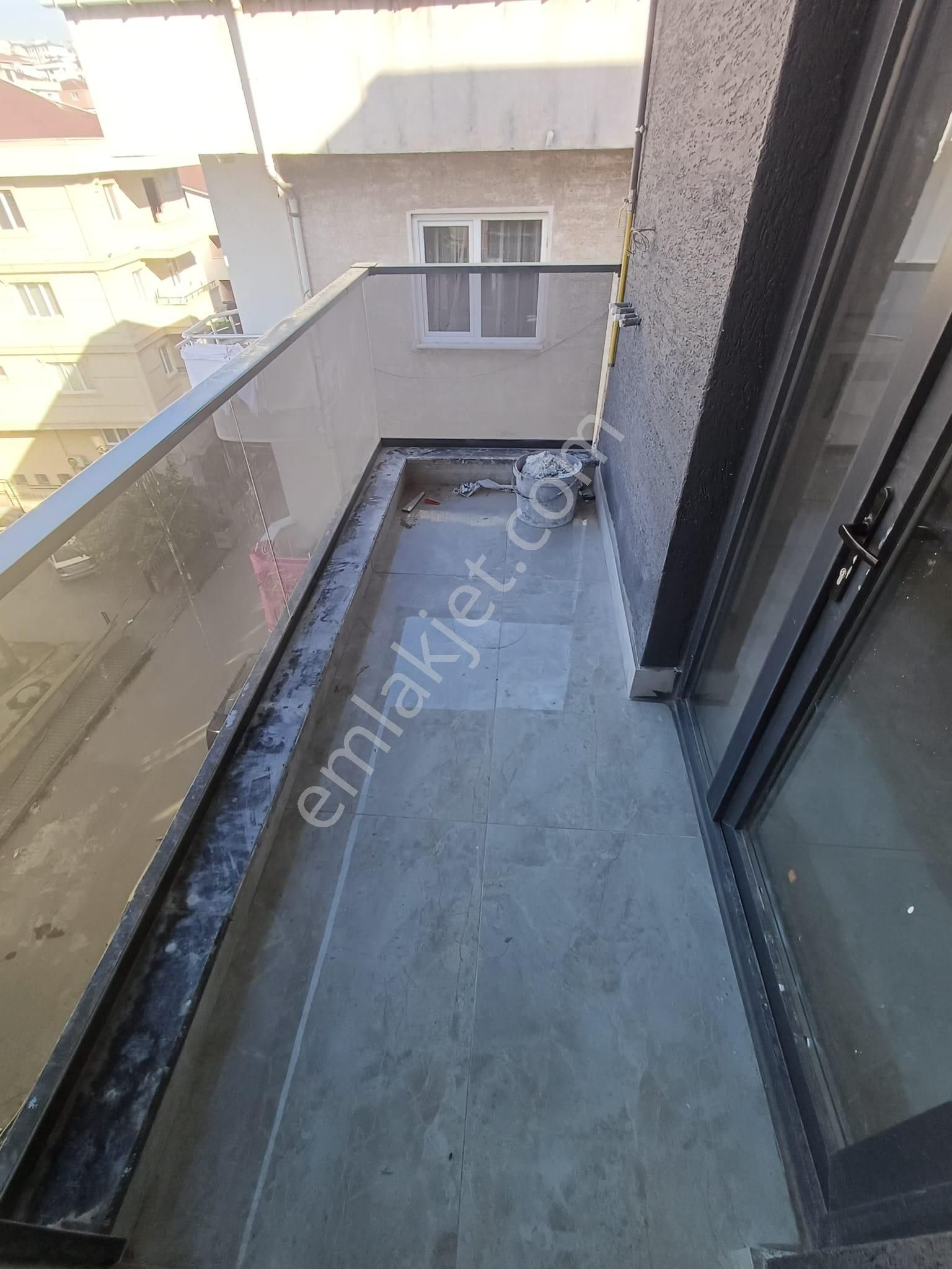 Mertcan Dan Hürriyet Mah Ebeveyn Banyolu 3+1 Balkonlu Lüks Satılık Daire - Görsel 27
