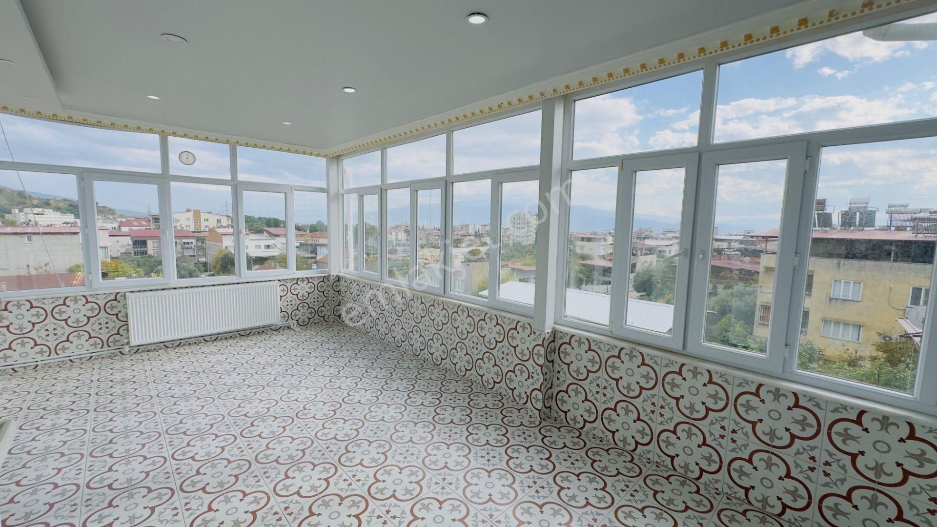 ✅✅ Nazilli Yıldıztepe’de 5+2 Doğalgazlı Dubleks Daire Satılık ✅✅ - Görsel 13