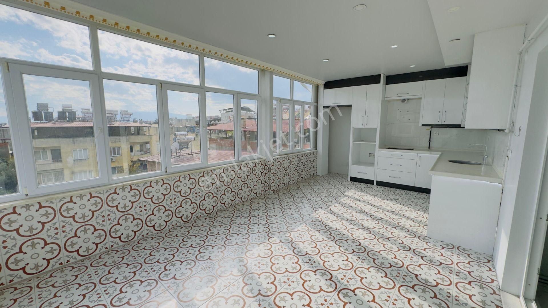 ✅✅ Nazilli Yıldıztepe’de 5+2 Doğalgazlı Dubleks Daire Satılık ✅✅ - Görsel 9