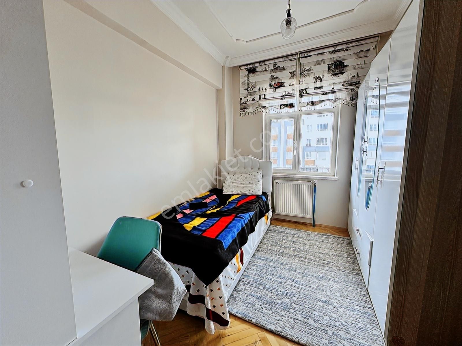 Duru Team -ahievranın En Uygun Fiyatlı 3+1 Manzaralı Dairesi - Görsel 22