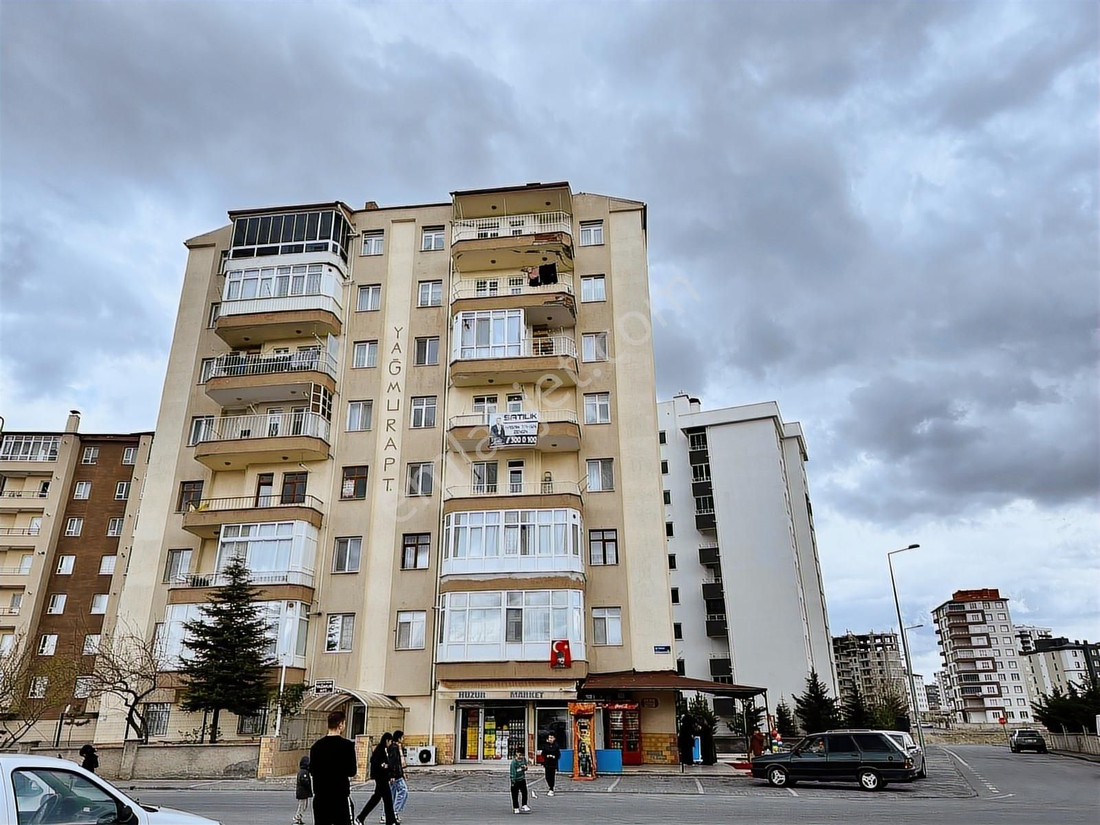 Duru Team -ahievranın En Uygun Fiyatlı 3+1 Manzaralı Dairesi - Görsel 3