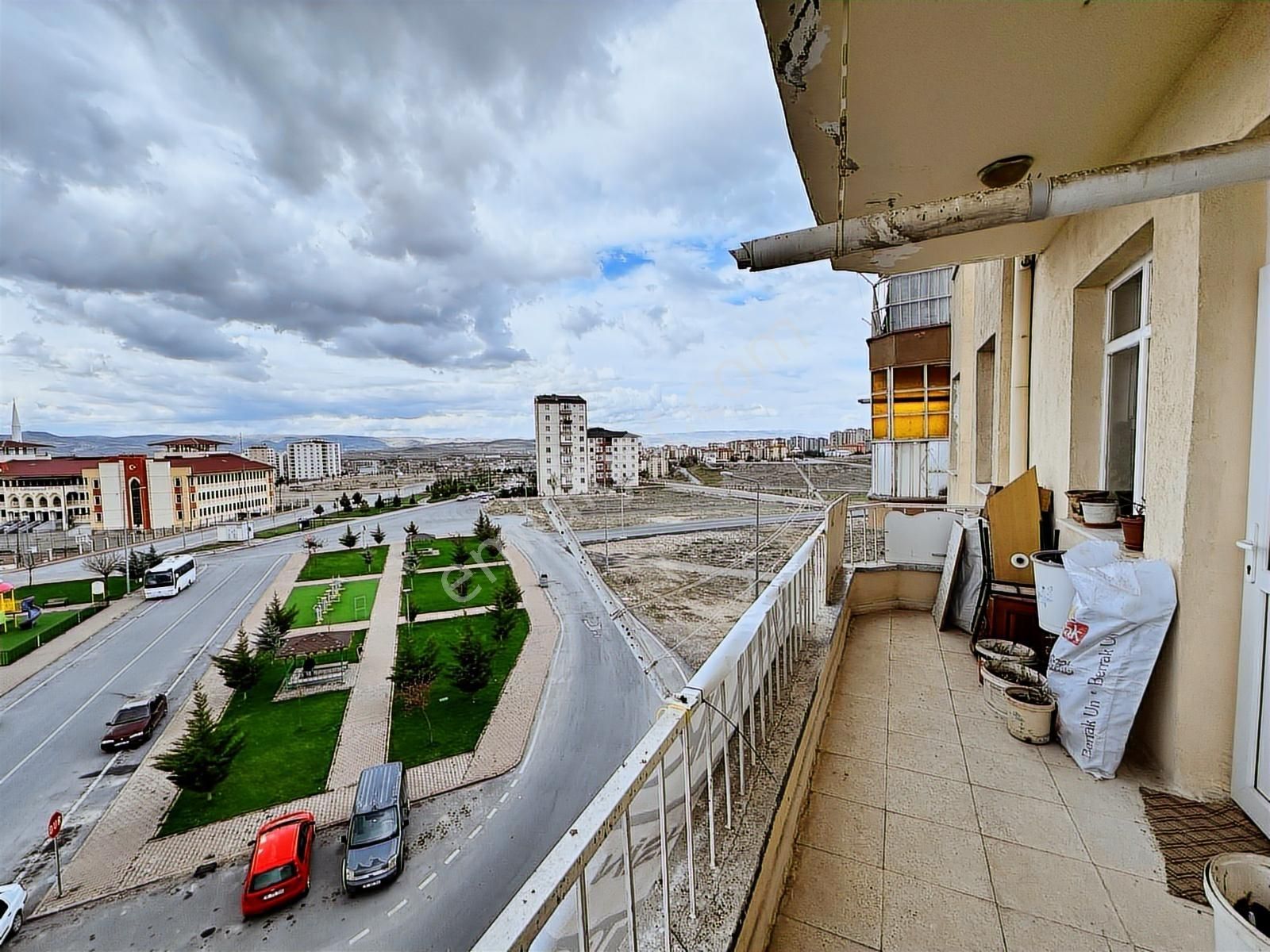 Duru Team -ahievranın En Uygun Fiyatlı 3+1 Manzaralı Dairesi - Görsel 29