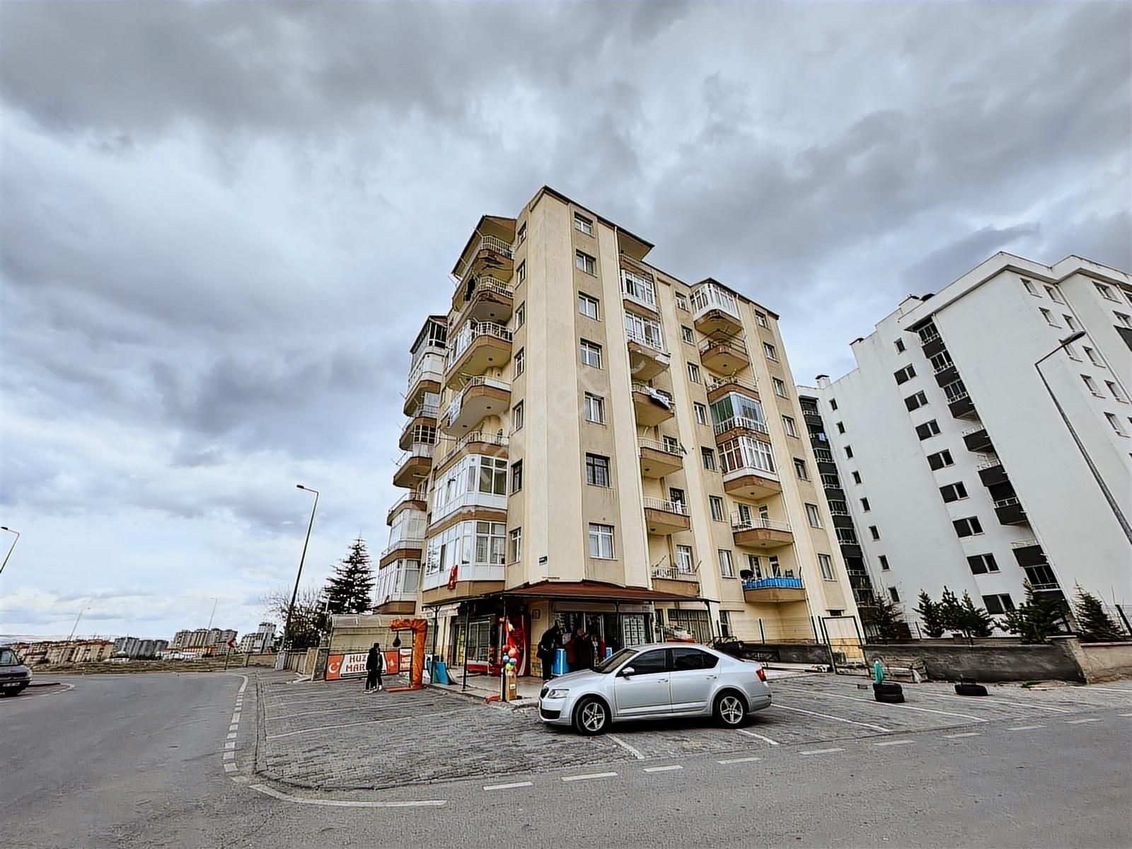 Duru Team -ahievranın En Uygun Fiyatlı 3+1 Manzaralı Dairesi - Görsel 2