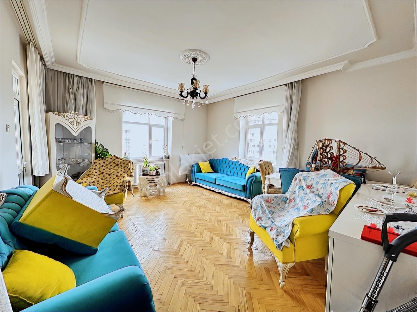 Duru Team -ahievranın En Uygun Fiyatlı 3+1 Manzaralı Dairesi - Görsel 20