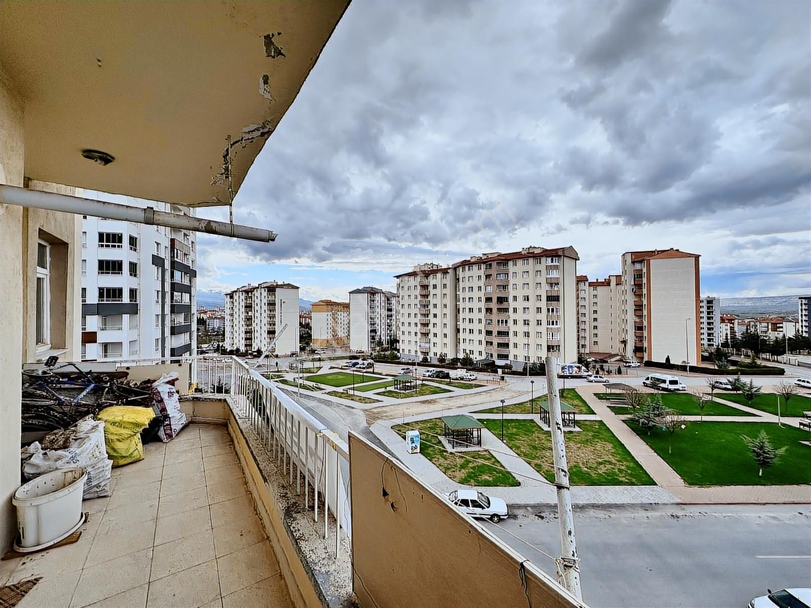 Duru Team -ahievranın En Uygun Fiyatlı 3+1 Manzaralı Dairesi - Görsel 14