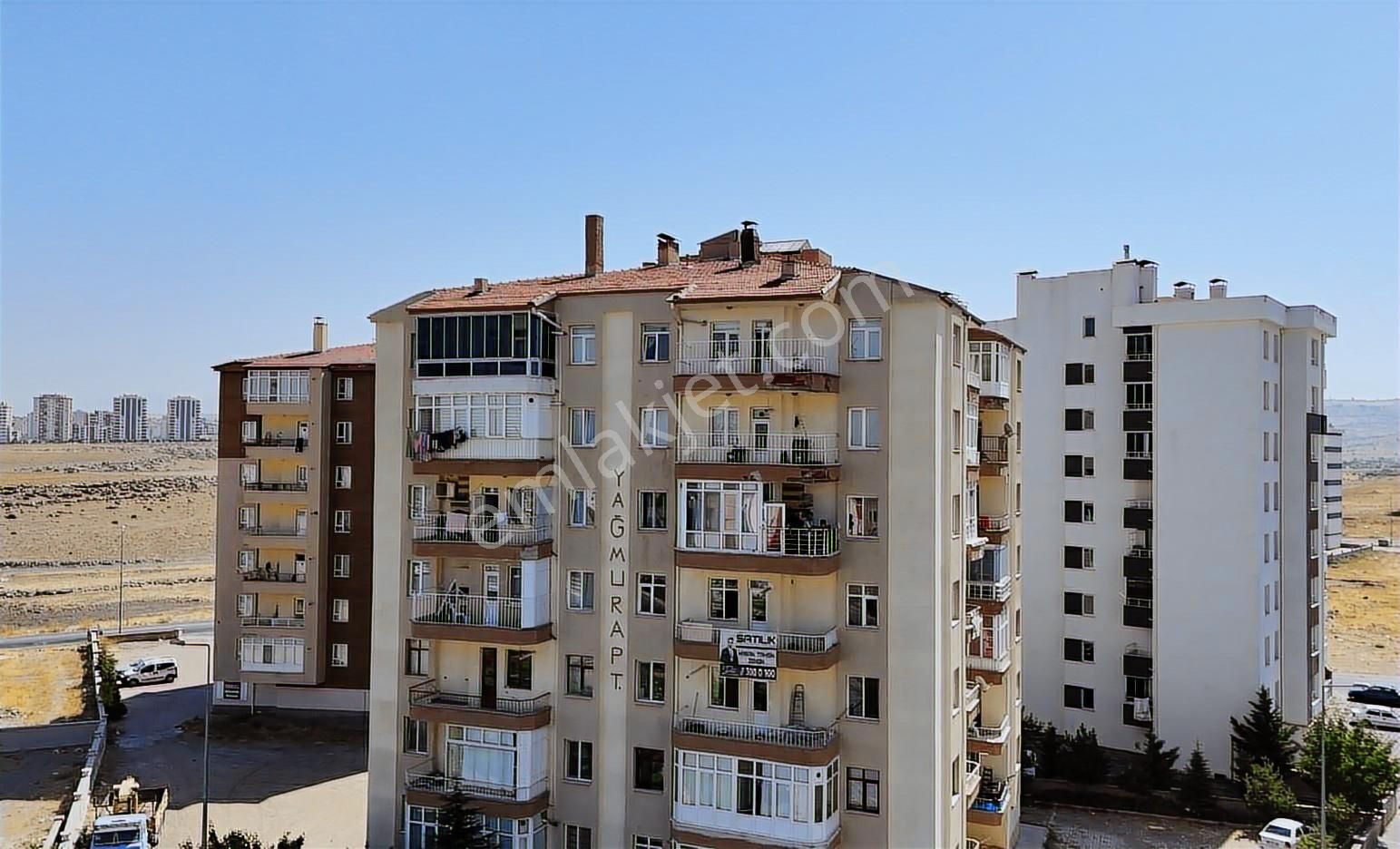 Duru Team -ahievranın En Uygun Fiyatlı 3+1 Manzaralı Dairesi - Görsel 17