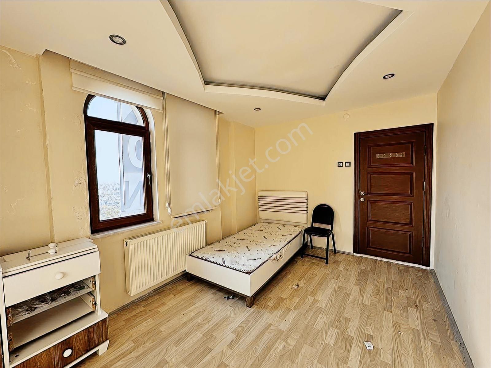 Duru Team - Talas Harman'da 3 Katlı Komple Şehir Manzaralı Villa - Görsel 24