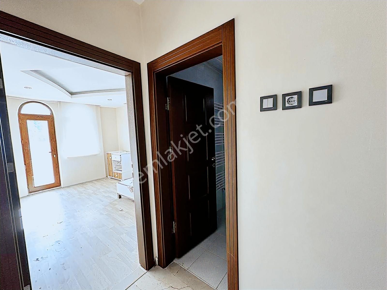 Duru Team - Talas Harman'da 3 Katlı Komple Şehir Manzaralı Villa - Görsel 4