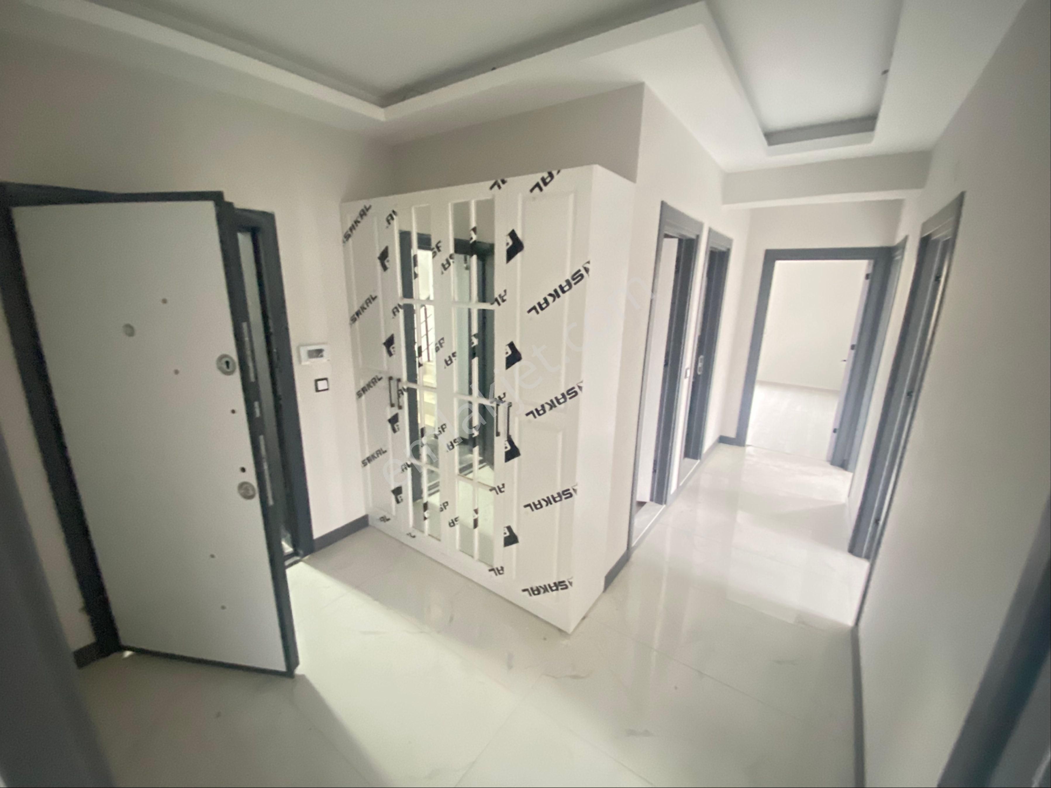 Furkan Emlaktan Kışla Mah 1.kat 3+1 135m2 Yerden Isıtma Krediye Uygun Sıfır Fırsat Daire - Görsel 6