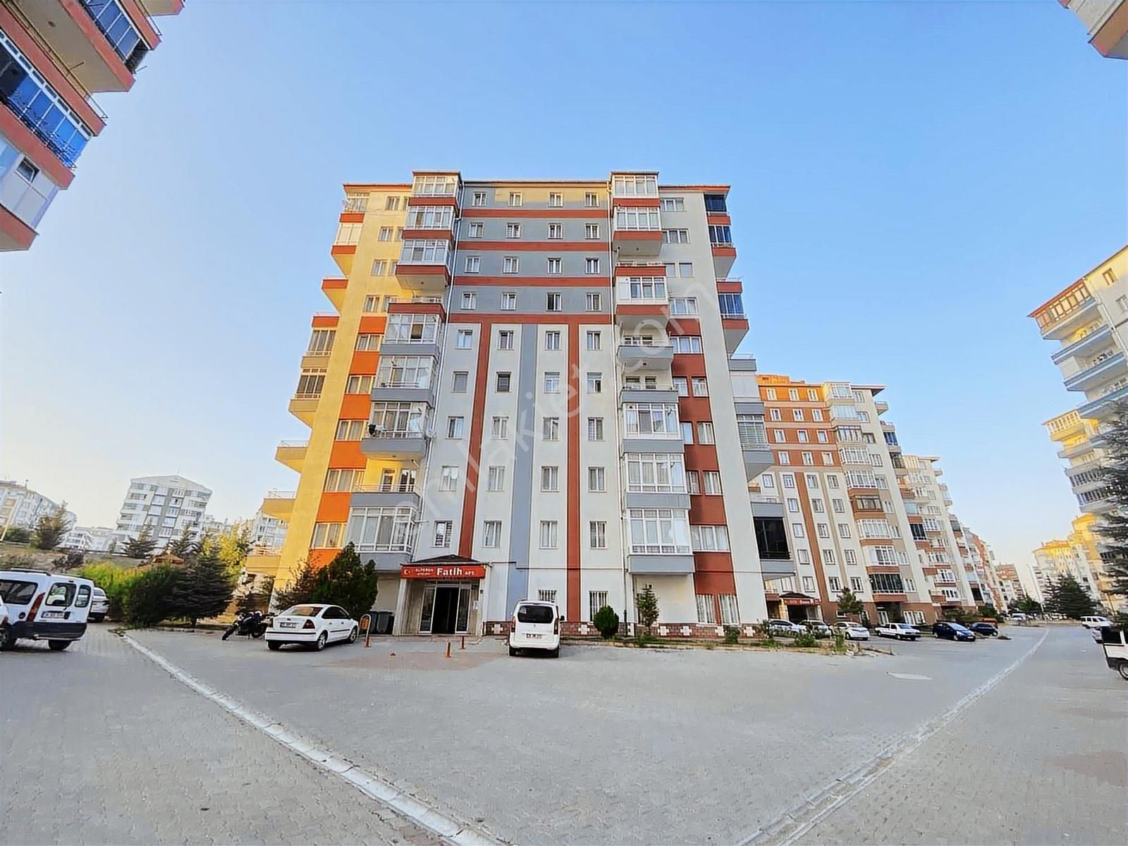 The Duru Team -erkilet Camikebir Mahallesin'de 3+1 Satılık Daire - Görsel 12