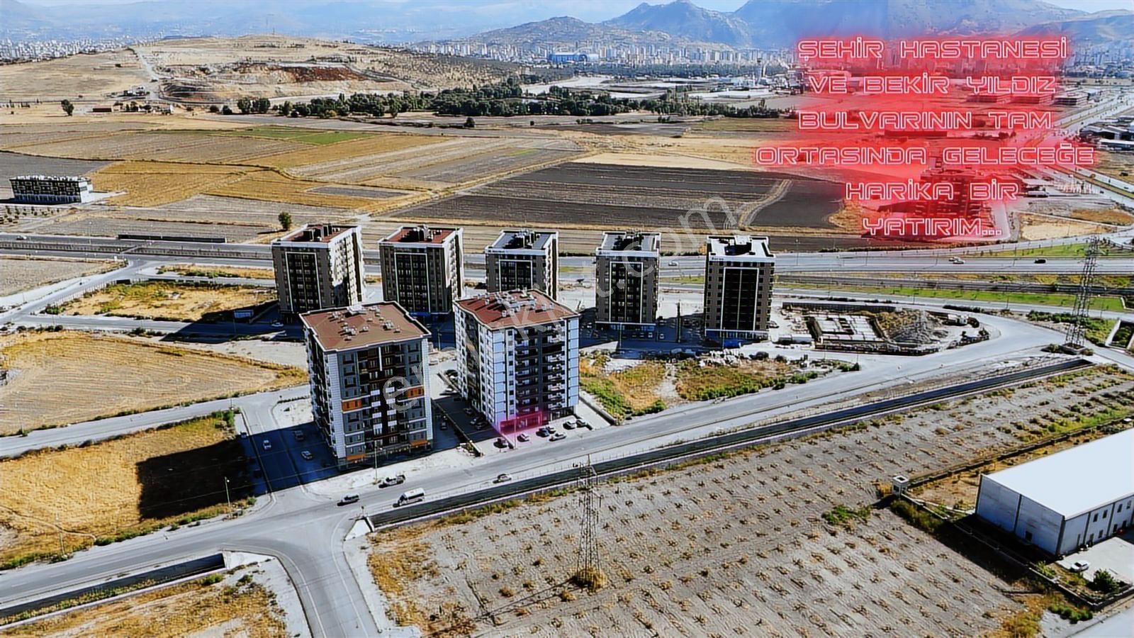 The Duru Team - Şehirhastanesi Karşısında Satılık Dükkan - Görsel 10