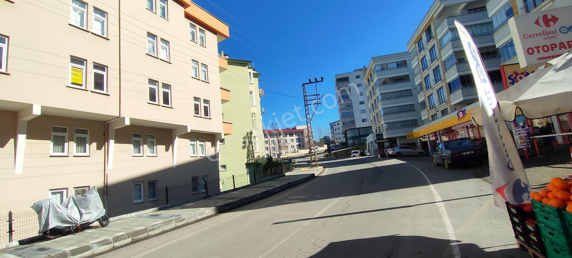 Üniversite Mahallesi Ana Cadde Üzerinde Kiralık 3+1 Daire - Görsel 28