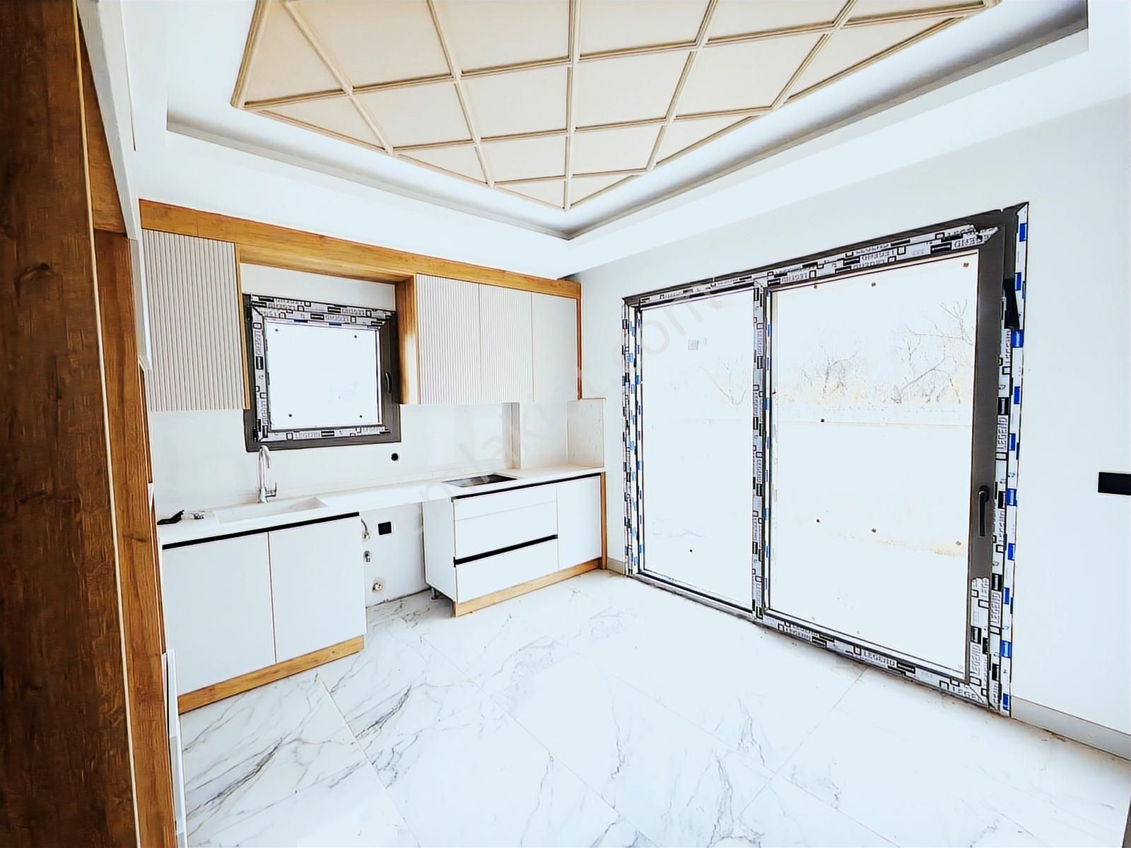 The Duru Team - Erkilet Bulv. Üzerinde Dakaş'ta 4.5+1 Lüx Villa - Görsel 22