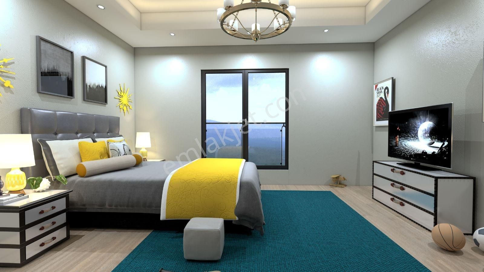 The Duru Team - Reşadiye'de 4,5+1 Geniş Villa!!! - Görsel 2