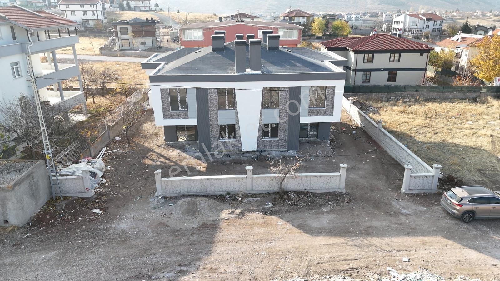 The Duru Team - Reşadiye'de 4,5+1 Geniş Villa!!!