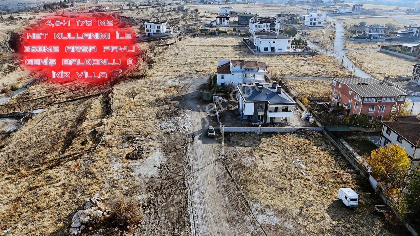 The Duru Team - Reşadiye'de 4,5+1 Geniş Villa!!! - Görsel 7