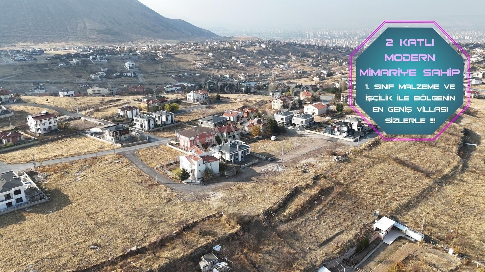 The Duru Team - Reşadiye'de 4,5+1 Geniş Villa!!! - Görsel 4