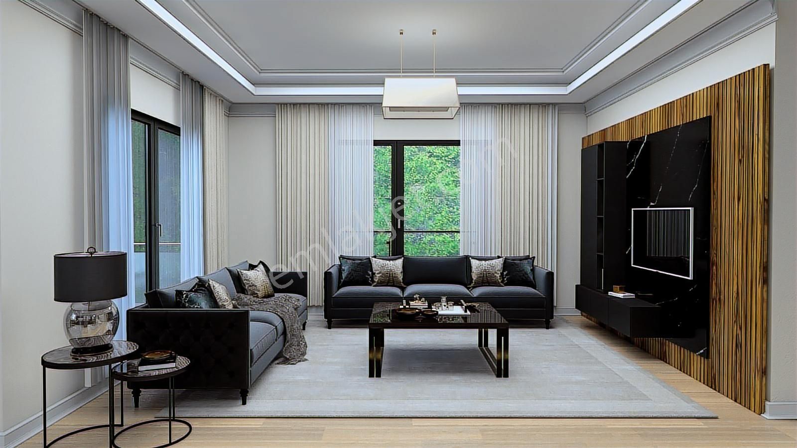 The Duru Team - Reşadiye'de 4,5+1 Geniş Villa!!! - Görsel 8