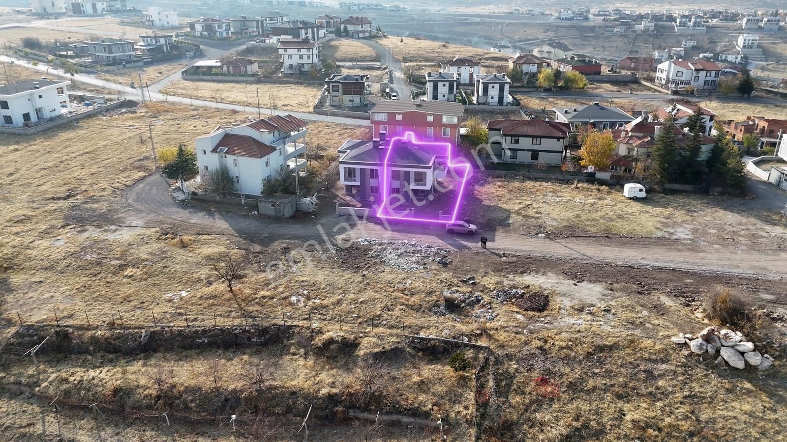 The Duru Team - Reşadiye'de 4,5+1 Geniş Villa!!! - Görsel 6