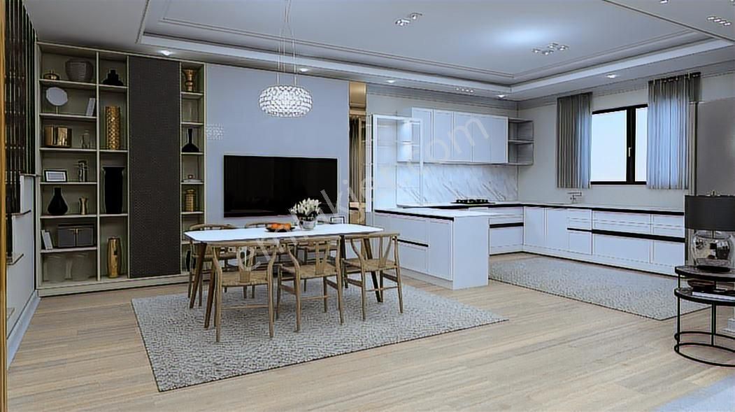 The Duru Team - Reşadiye'de 4,5+1 Geniş Villa!!! - Görsel 13