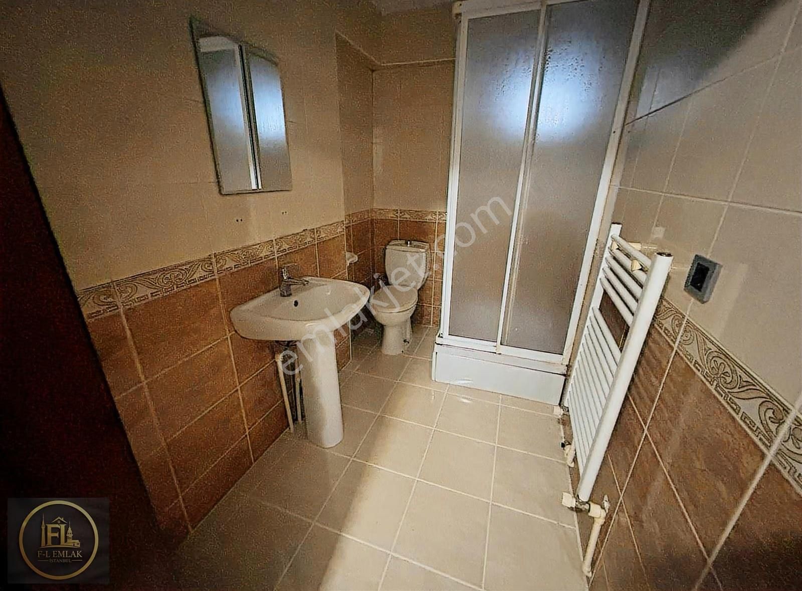 F-l Emlaktan Bulgurlu Namazgah Metro Yakını 2+1 Aile-bekar - Görsel 22