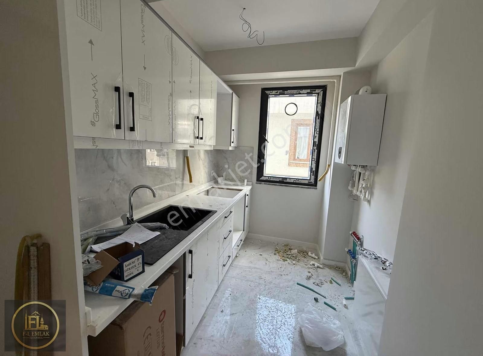 Fl Emlaktan Bulgurlu Yakını Sıfır 2+1 Arakat - Görsel 18