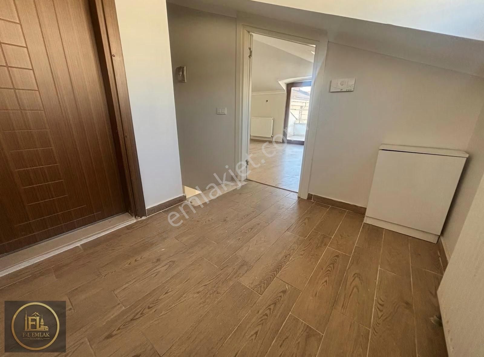 F-l Den Bulgurlu Cumhuriyet Te Yeni Binada Bakımlı Dublex - Görsel 9