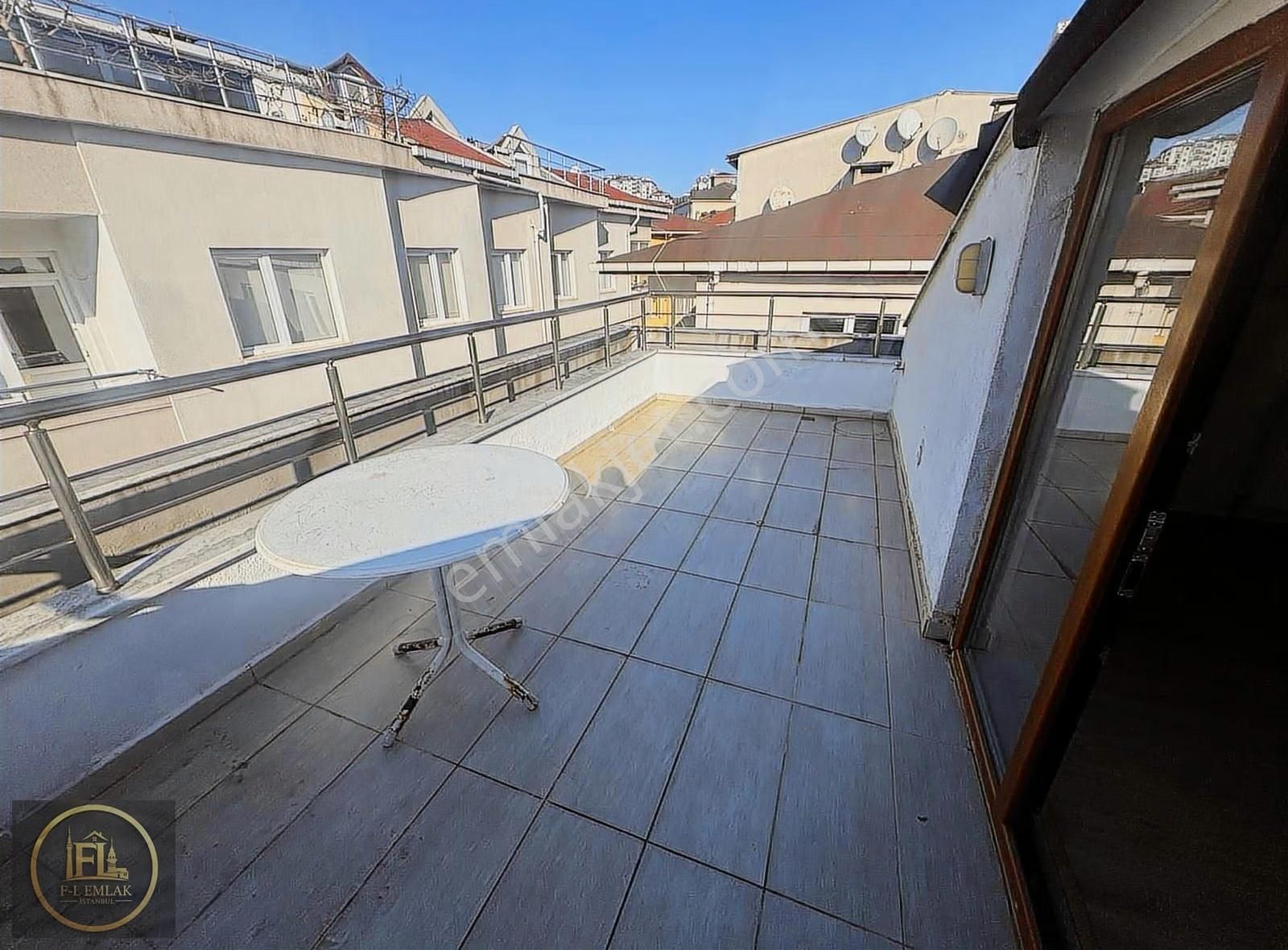 F-l Den Bulgurlu Cumhuriyet Te Yeni Binada Bakımlı Dublex - Görsel 10