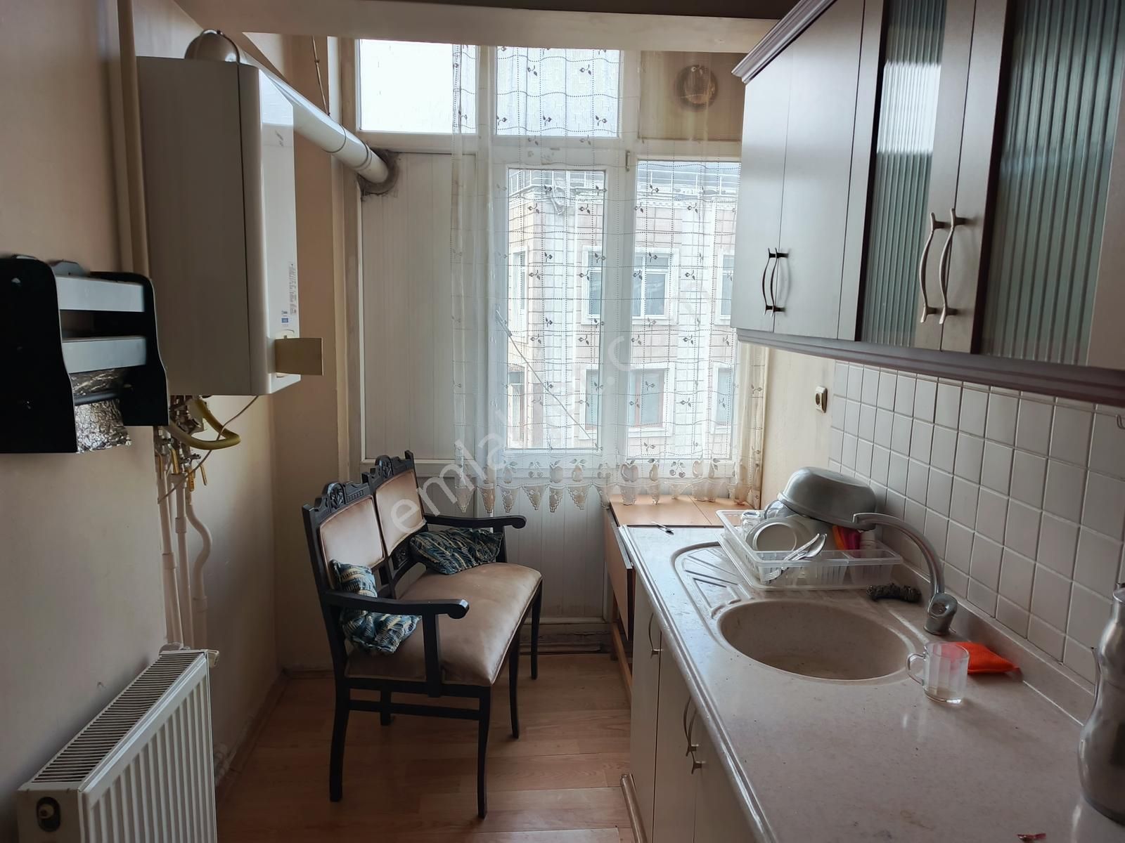 Duru Team Şehrin Merkezinde Kiralık Ofis Ya Da Daire - Görsel 2