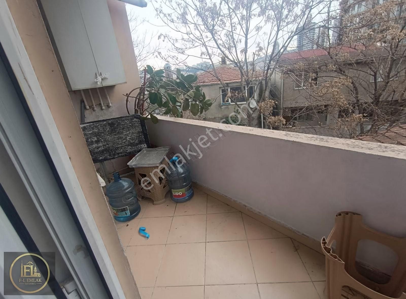 F-l Den Kadıköy Metrobüs Durağı, Evlendirme Dairesi Yürüme 3+1 - Görsel 4