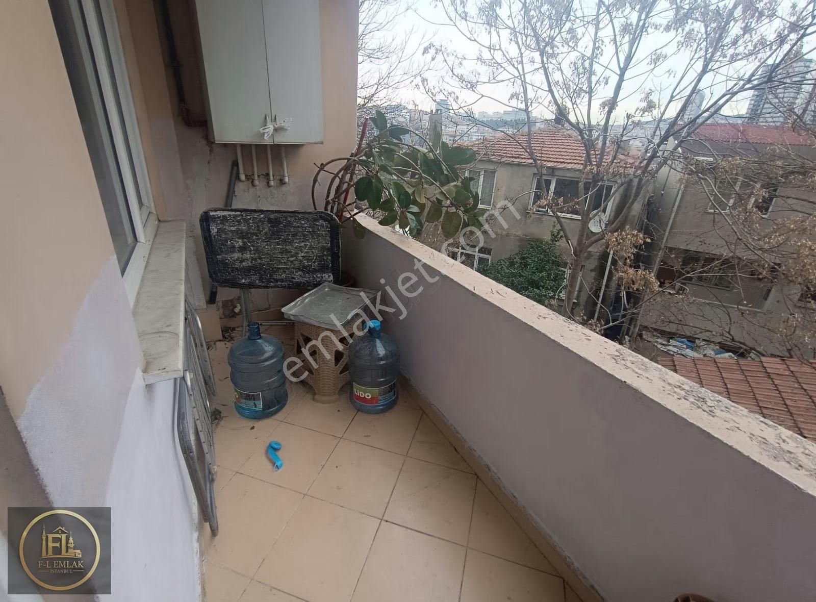 F-l Den Kadıköy Metrobüs Durağı, Evlendirme Dairesi Yürüme 3+1 - Görsel 16