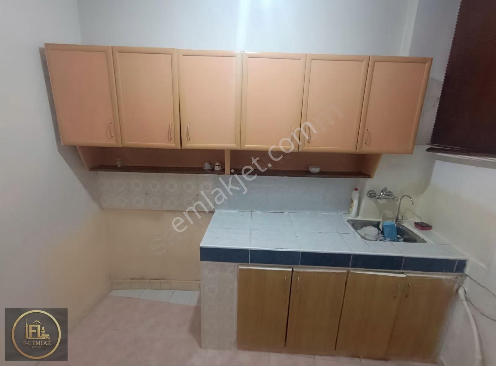 F-l Den Kadıköy Metrobüs Durağı, Evlendirme Dairesi Yürüme 3+1 - Görsel 7