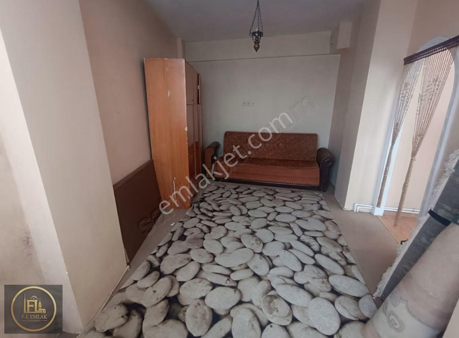 F-l Den Kadıköy Metrobüs Durağı, Evlendirme Dairesi Yürüme 3+1 - Görsel 27