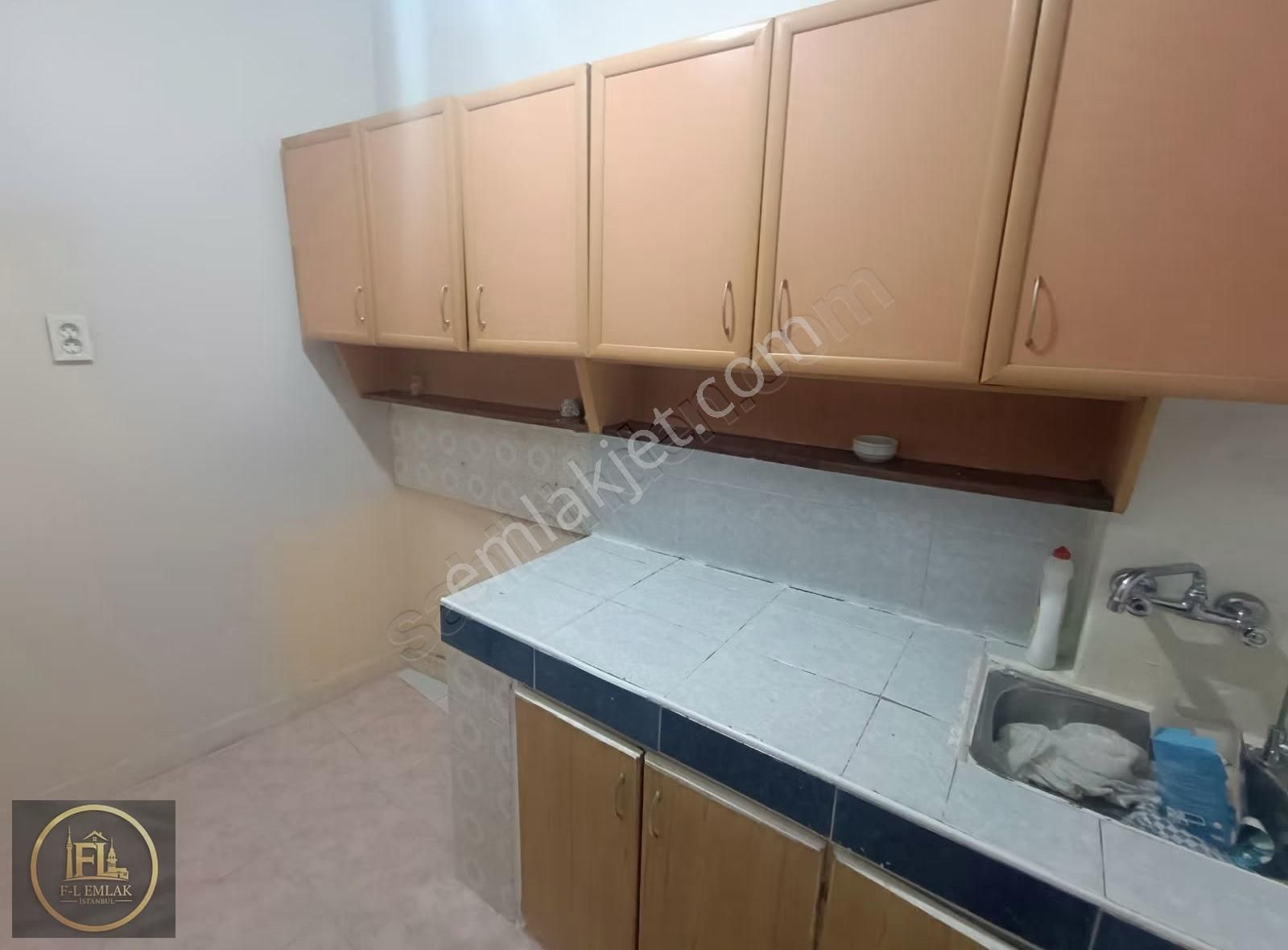 F-l Den Kadıköy Metrobüs Durağı, Evlendirme Dairesi Yürüme 3+1 - Görsel 32